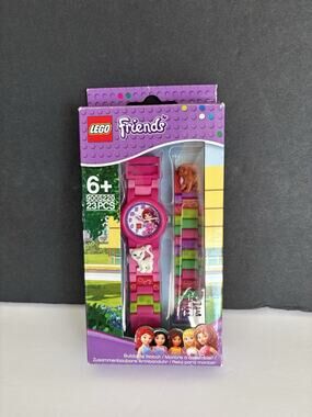 LEGO Buildable Watch 9005220 Friends Olivia (2014) New In Box